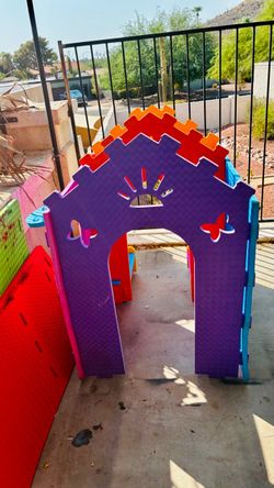 Cost way play house