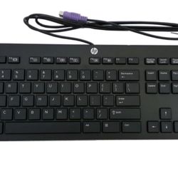 NEW HP PS/2 Keyboard Model KB T2