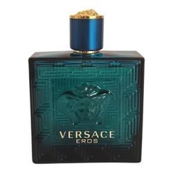 Versace Eros Edt Spray For Men's 3.4 Oz