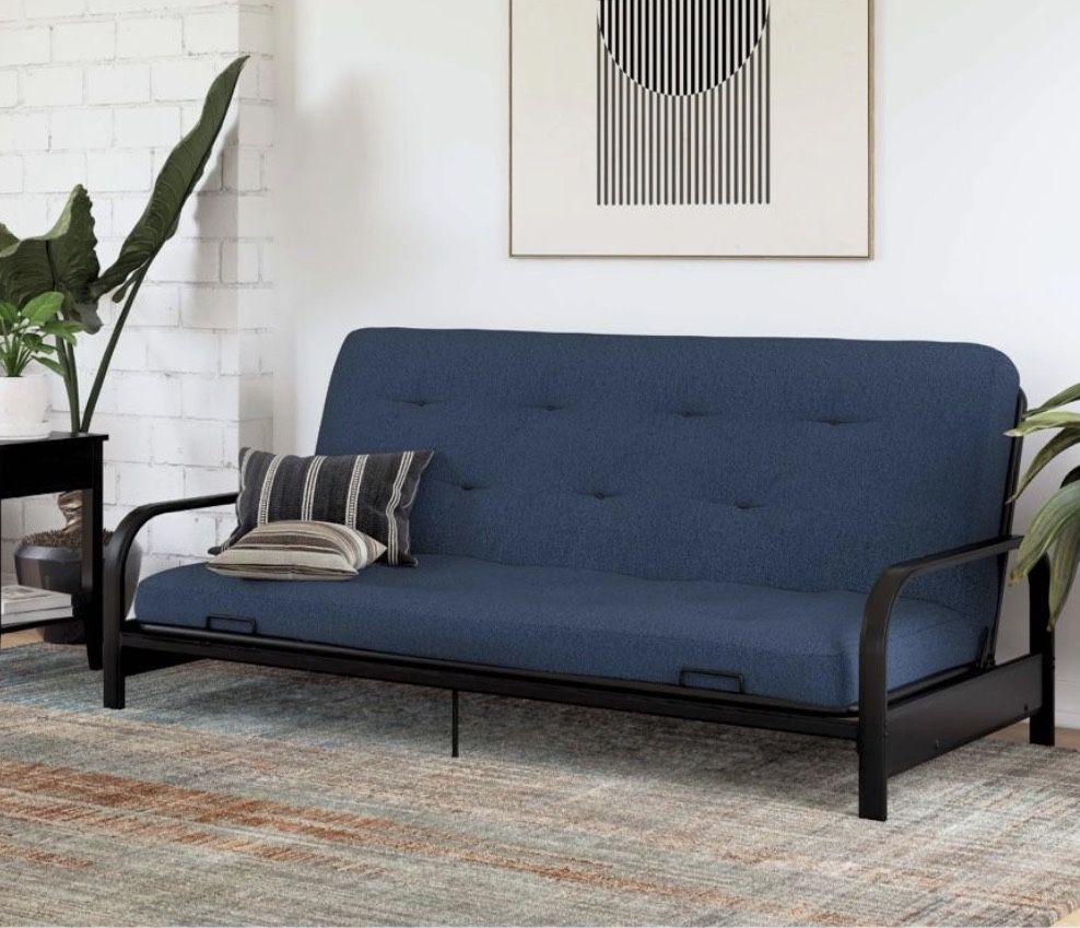 I Have 2 Like New Futons With Mattress $180 Each