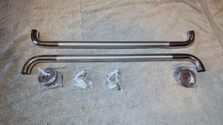 Shower Grab Bars