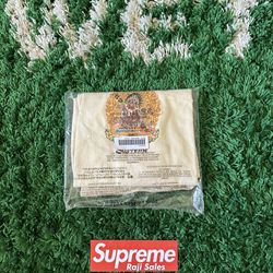 Supreme Person Tee Natural Size Large