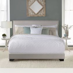 Brand New In Box! Queen Bed! 35!