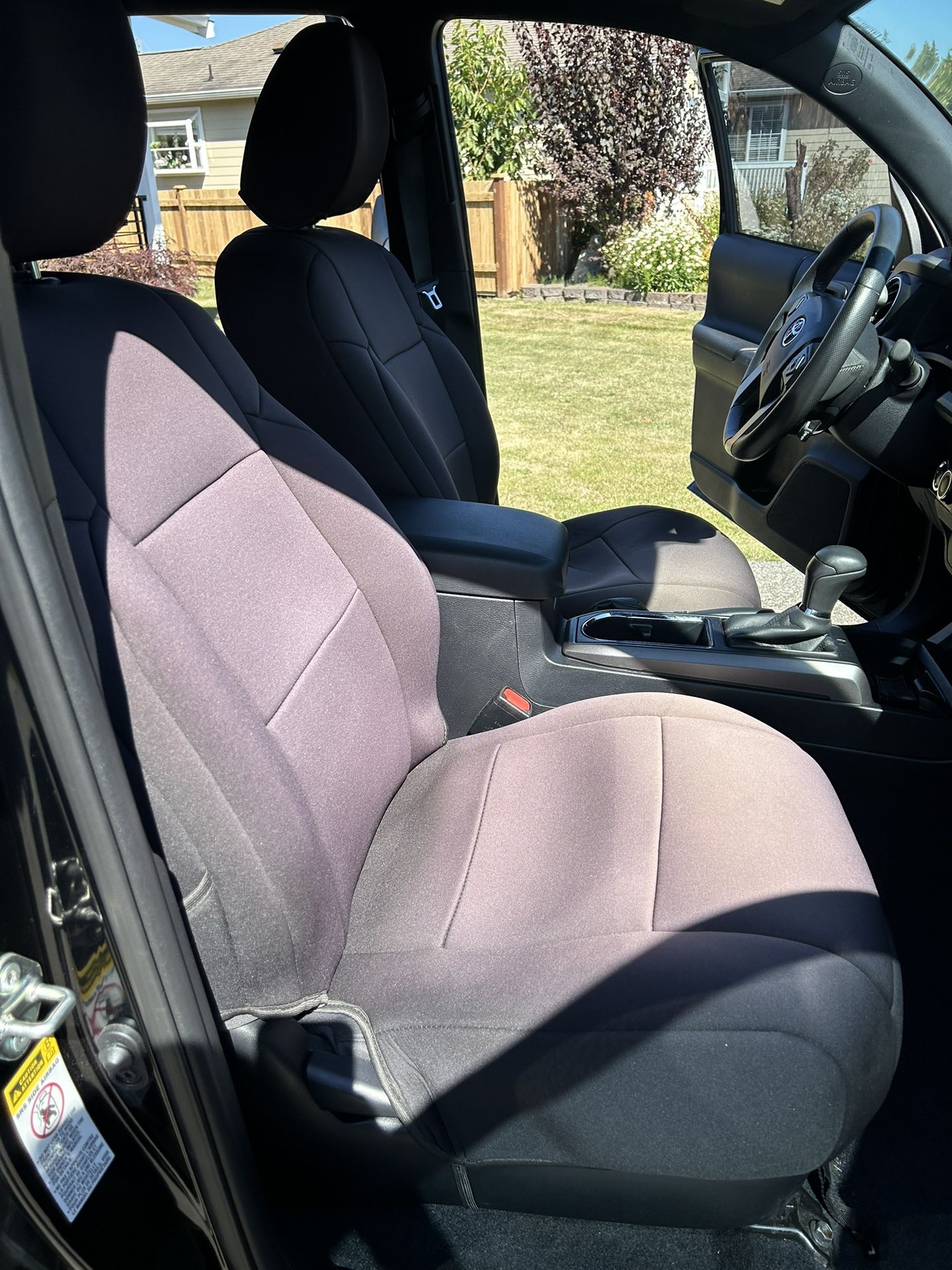 Seat Covers 3rd Gen Tacoma Double Cab