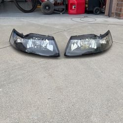 99-04 Mustang Headlights