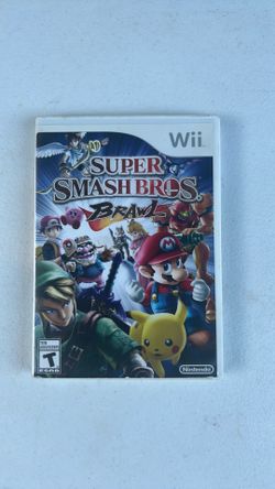 Super Smash Bros Brawl