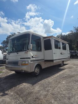 Newmar Mountain-aire Diesel Class A only $14,900.
