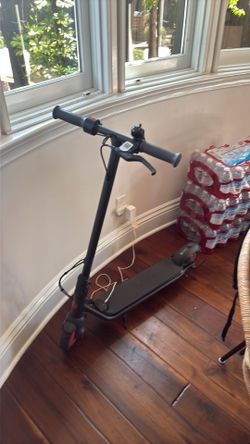 Ninebot electric scooter