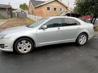 2010 Ford Fusion