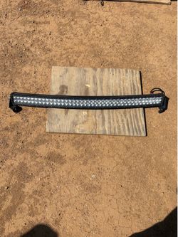 Off-road light bar