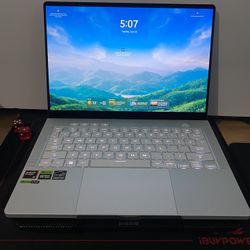 Asus G14 2024 Rtx 4060 1tb 16gb Ram OLed 120hz