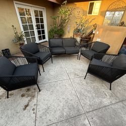 Patio Set