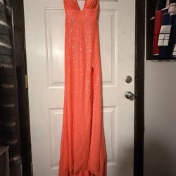 SIZE 4 PROM DRESS 