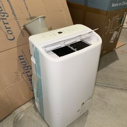 GE portable air conditioner