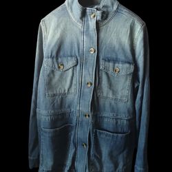 Vintage Jean Jacket 