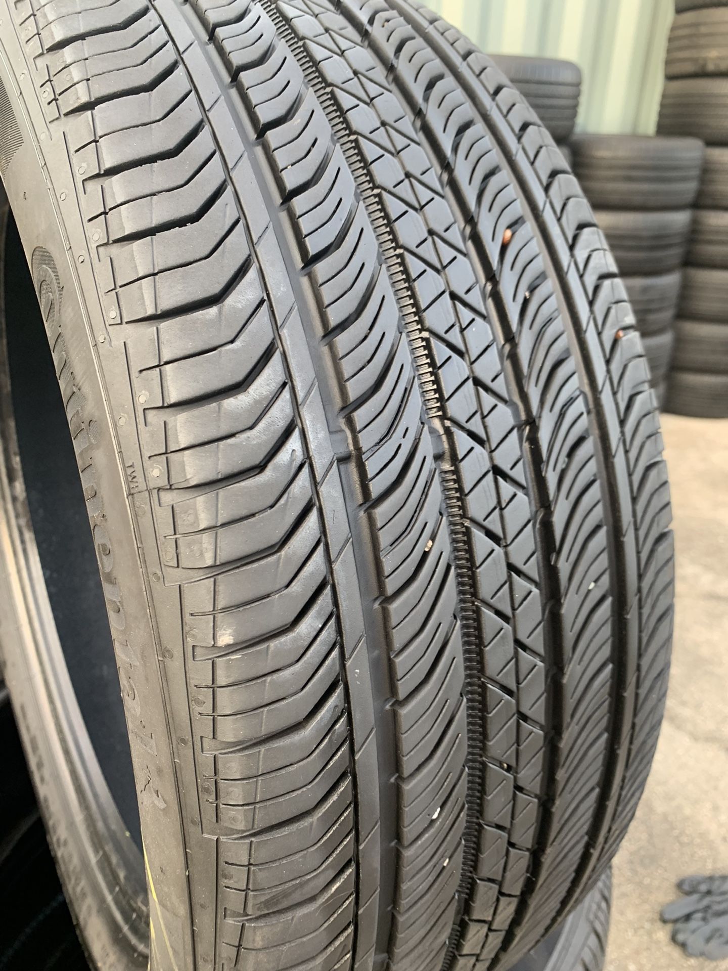 225/50/18 Set Of Continental Tires Installed 