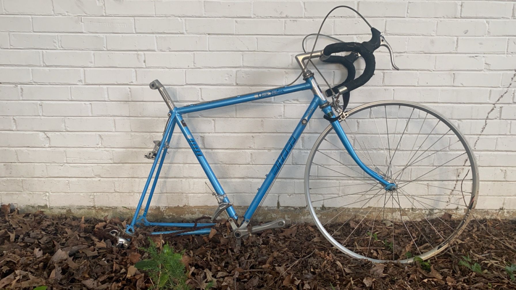 Miyata Road Bike Frame Project