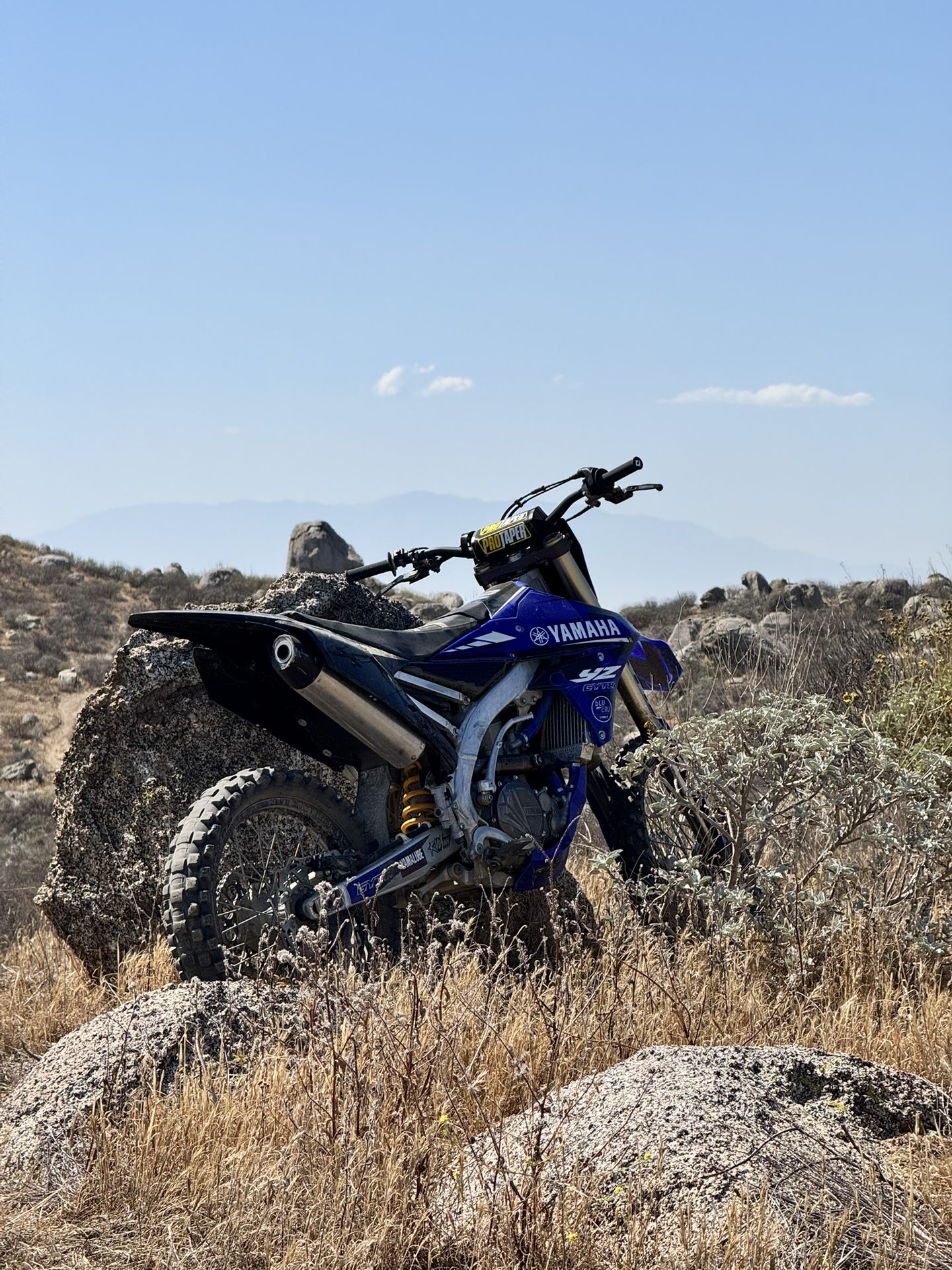2014 Yamaha 450f
