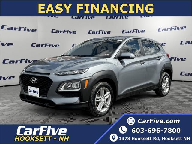 2019 Hyundai Kona