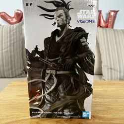 Star Wars Visions Ronin Banpresto