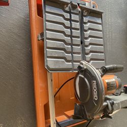 Small Table Top Tile Cutter