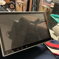 12inch Flat Screen Car Stereo Android OVERSIZED SCREEN 