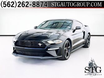 2020 Ford Mustang