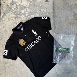 Chief Keef Luxury Chigaco Polo