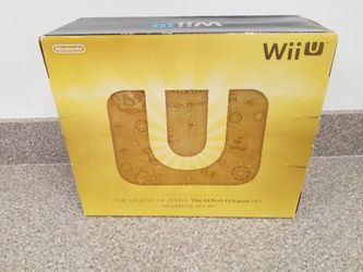 Nitendo Zelda Wii U Wind Waker for Sale in Brooklyn, NY - OfferUp