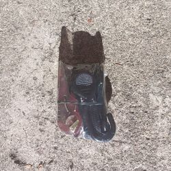 1 X 10 Ratchet Strap With S-Hooks - Motorcycle Straps 