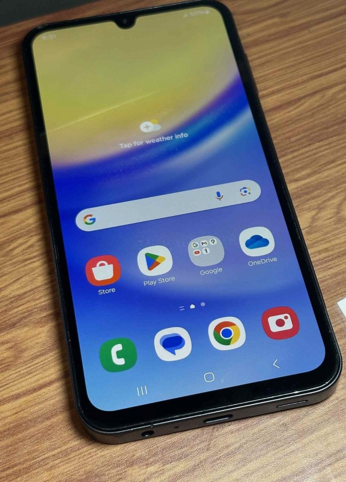 Galaxy A15 5G Att But Should B Unlocked For All Other Carriers