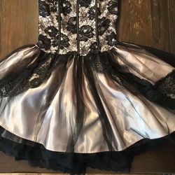 Cocktail Dress - Jessica McClintock size 6