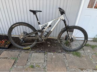 Stumpjumper evo alloy medium