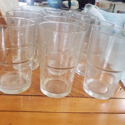 Set Of 12 Glasses