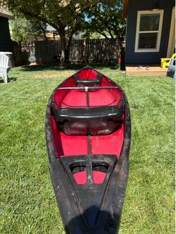 Red Canoe