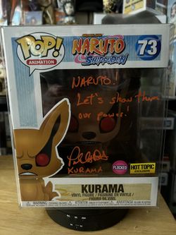 Kurama Funko Pop