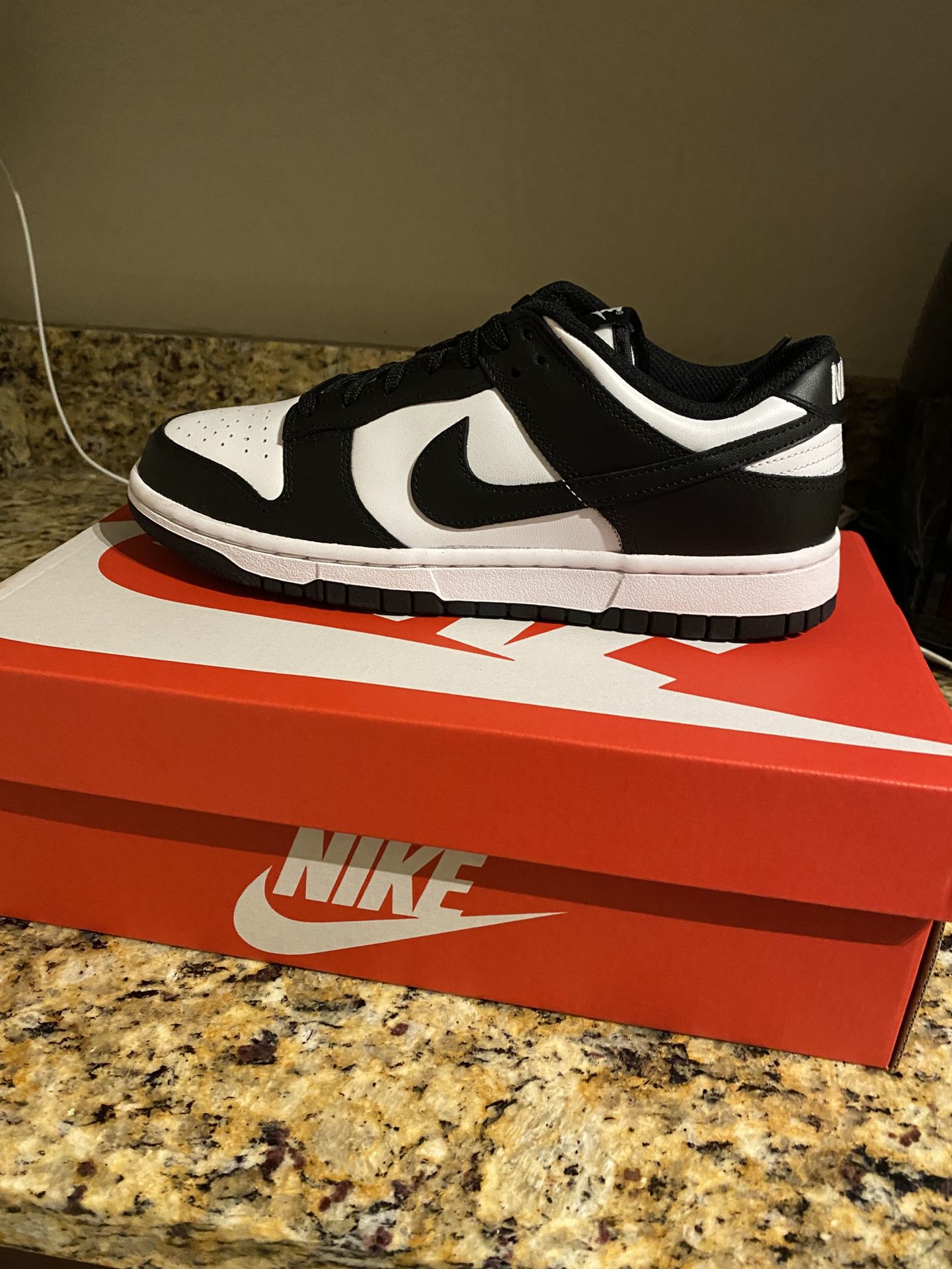 Nike Dunk Low Panda Wmns🔥 Size 9W Available Brand New 