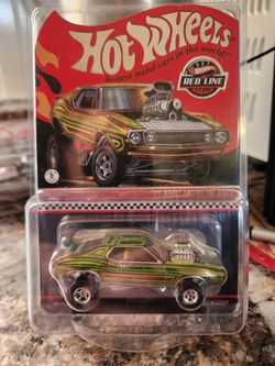 Hot Wheels RLC '71 AMC Javelin AMX