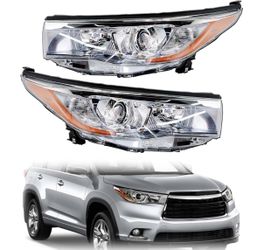 Toyota Highlander Headlight 