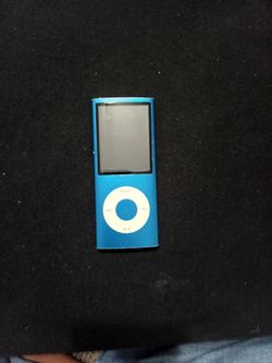 Apple iPod nano (4th Generation)