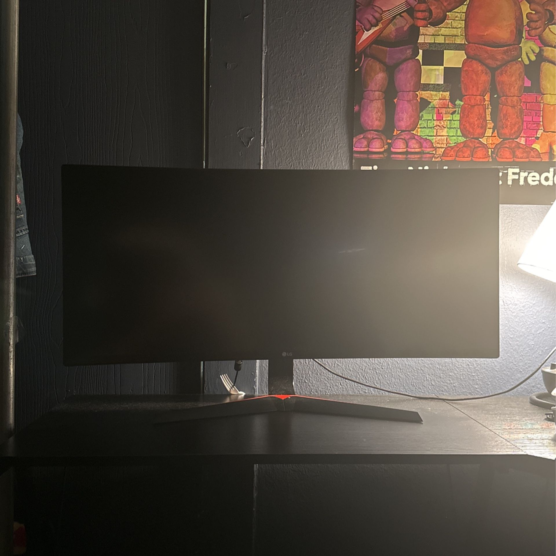 LG MONITER 