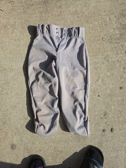 2 Baseball Pants 