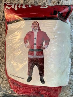 Santa costume