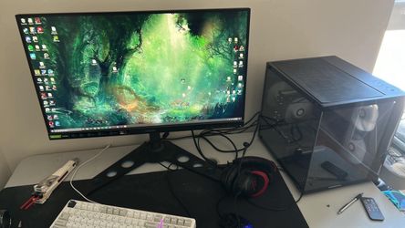 Gaming Pc + Peripherals for TRADES OBO READ BELOW