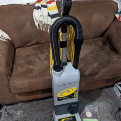 ProTeam ProForce 1500XP Upright Vacuum Cleaner HEPA