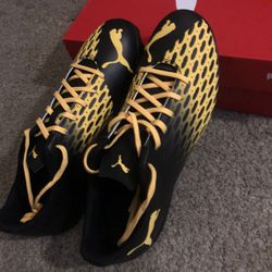 11,5 Brand New Puma Soccer Shoes