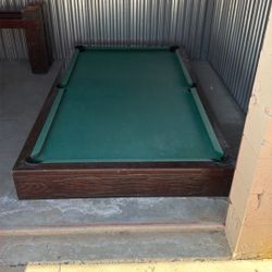 Pool Table 