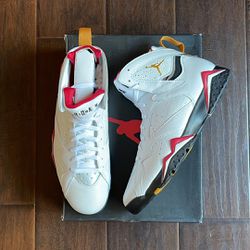 DS Nike Air Jordan 7s Cardinals