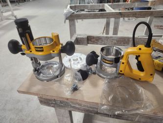 Dewalt Router
