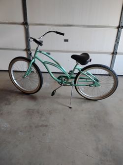 Beach cruiser like new
